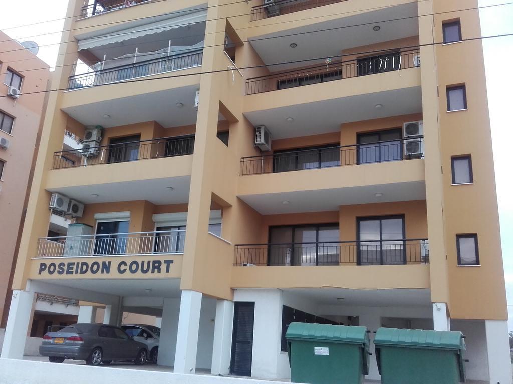 Property Direct Posidon Court Lárnaka Eksteriør bilde